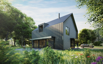 Habitat durable : isolation, énergies vertes, matériaux écologiques et rénovation efficace