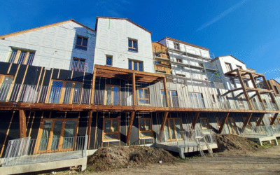 Habitat durable : isoler, rénover et adopter un logement écologique
