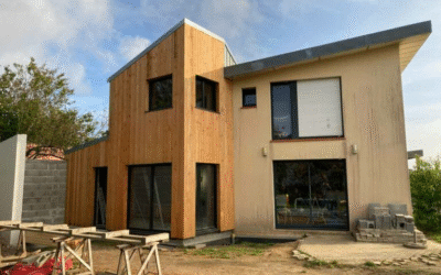 Bâtir un logement écologique performant grâce à des solutions durables