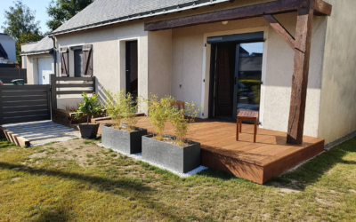 Optez pour un habitat durable et réduisez votre empreinte carbone