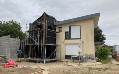 Rénovation énergétique pour isolation, énergies renouvelables, confort et valorisation durable